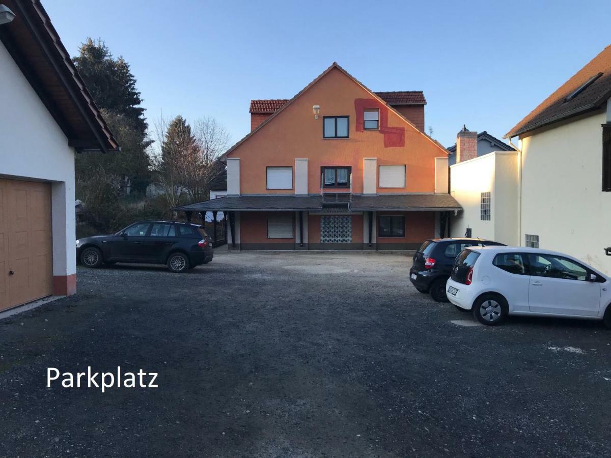 Hotel Zur Post Limburg Bad Camberg Hunfelden Exterior foto